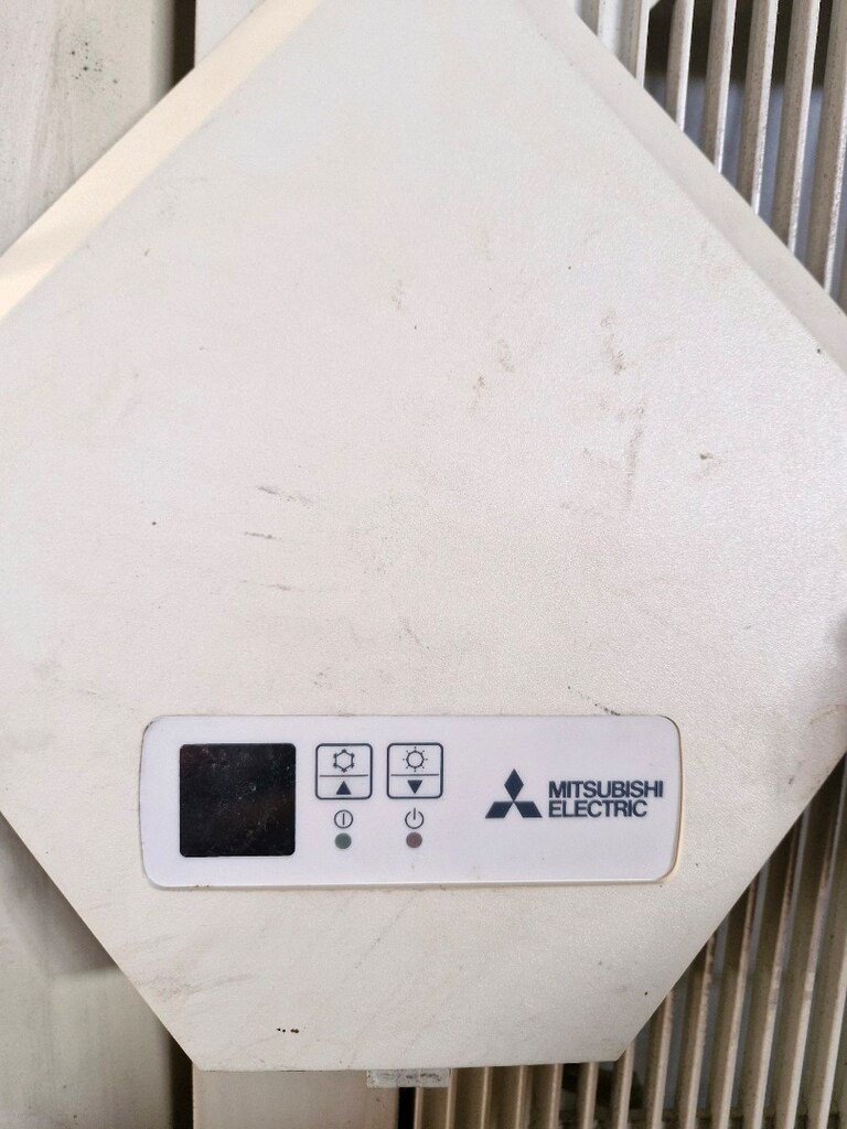 mitsubushi elektrik 48000 btu kaset tipi klima - 3