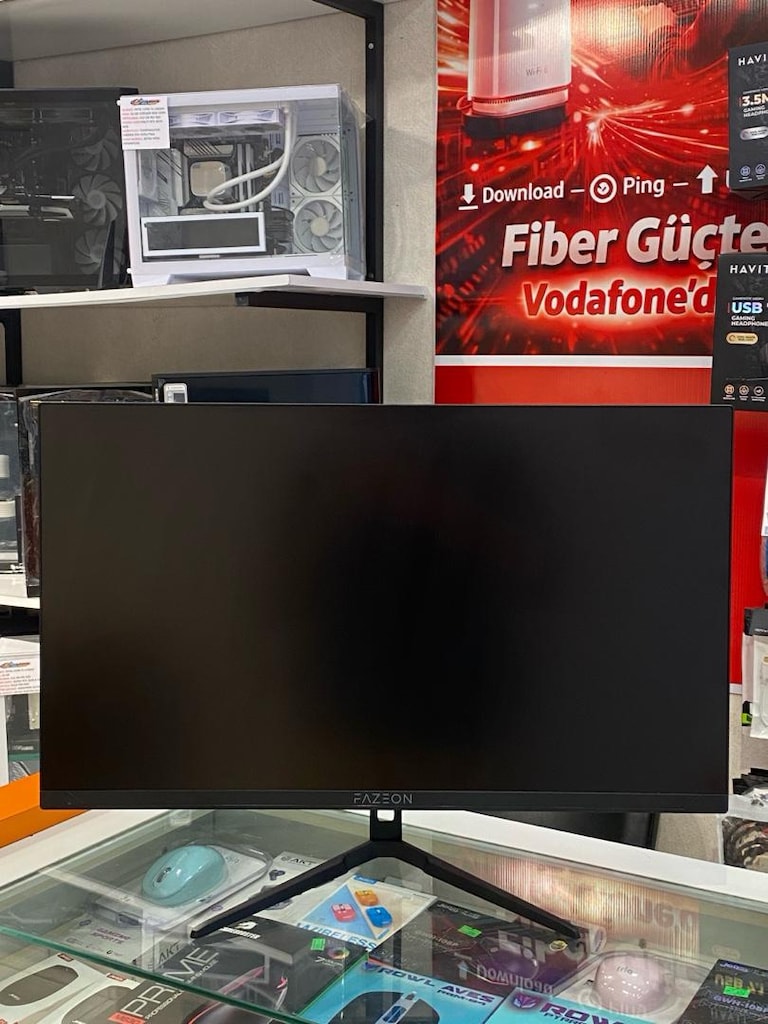 NİTRO BİLİŞİM’DEN FAZEON 27” 300Hz GAMING MONİTÖR! - 4