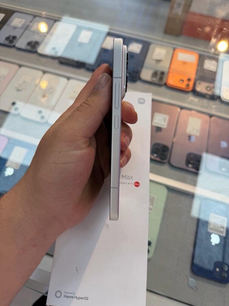 Mi 17 PROMAX NOKTA HATASIZ 12+12 512 GB HAFIZA TÜRKÇE DİL DESTEKLİ ŞA - 4