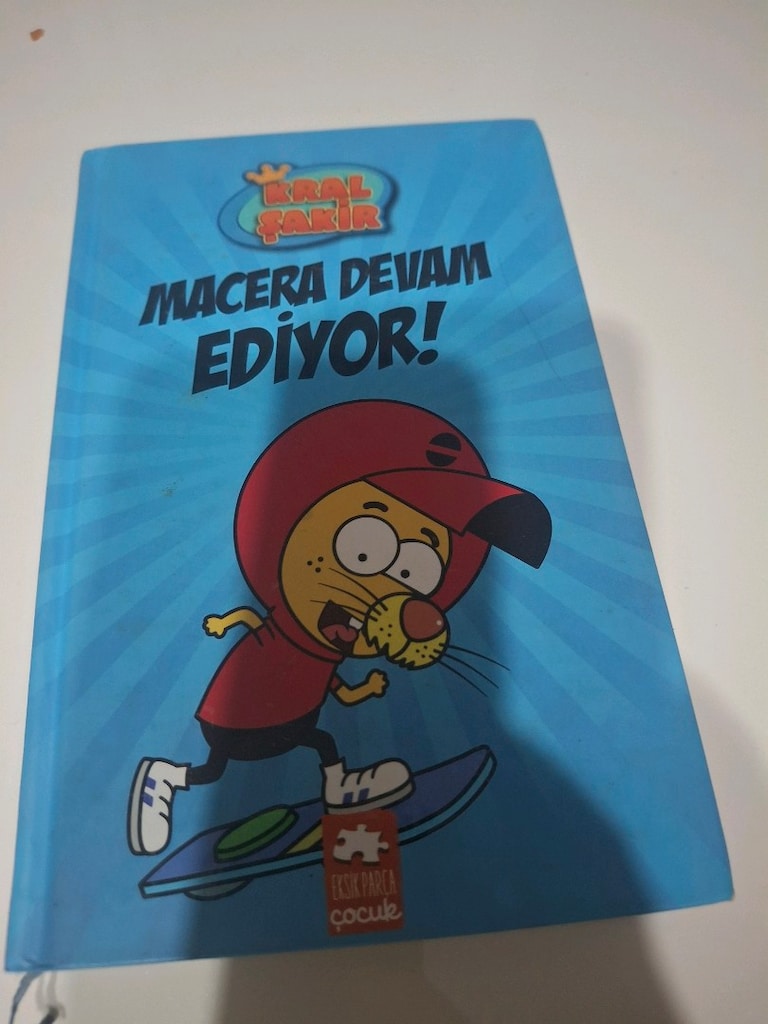 temiz yedi adet kral şakir kitabı tanesi 200 tl - 6