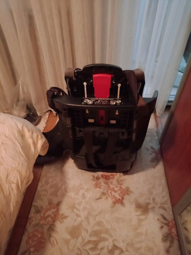 BRİTAX oto çocuk koltuğu - 10
