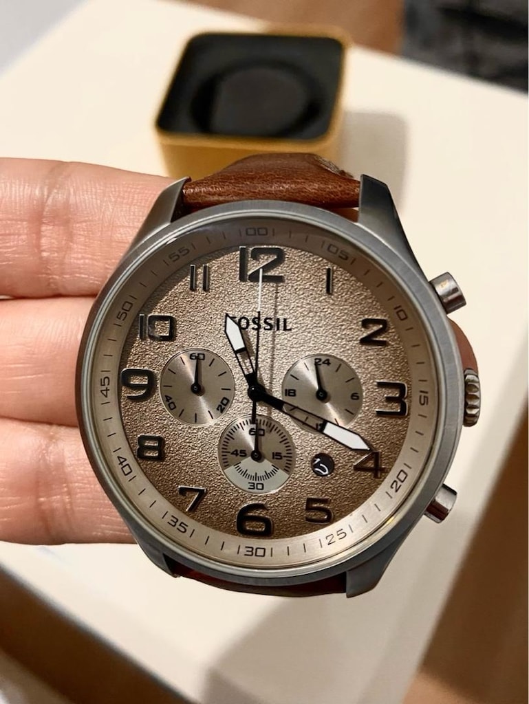 FOSSIL SAAT Vintage Model - 2
