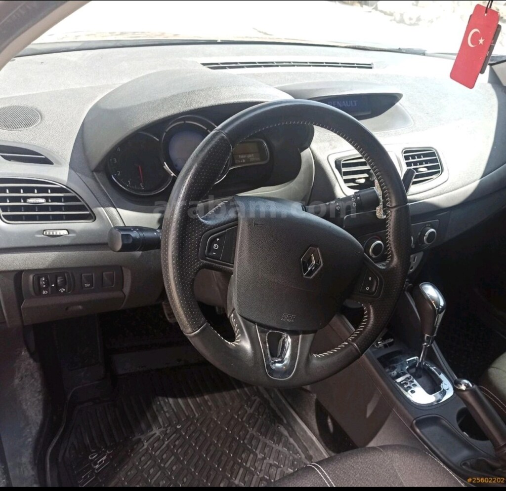 TERTEMİZ RENAULT FLUANCE - 6