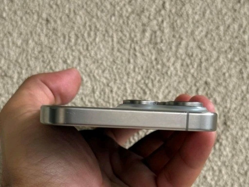 İlk Sahibinden İPhone 15 Promax - 5