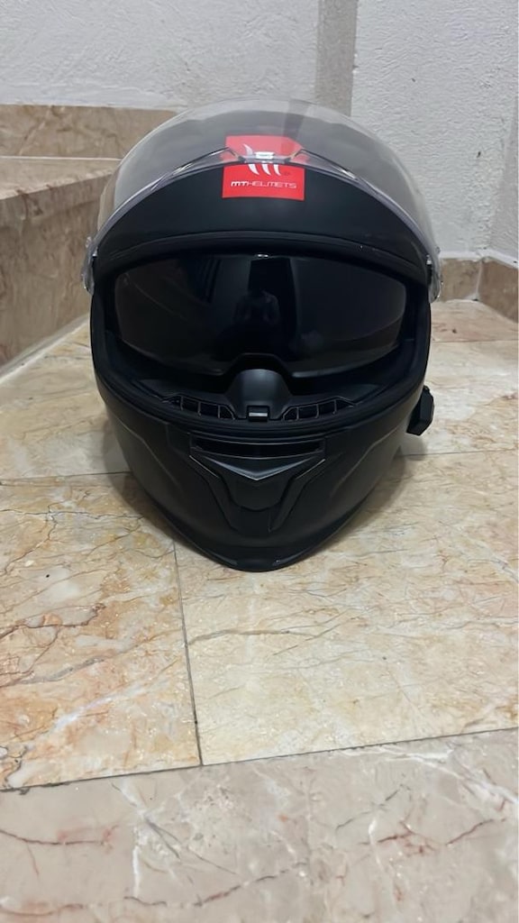 satılık kask ıntercom eldıven - 5