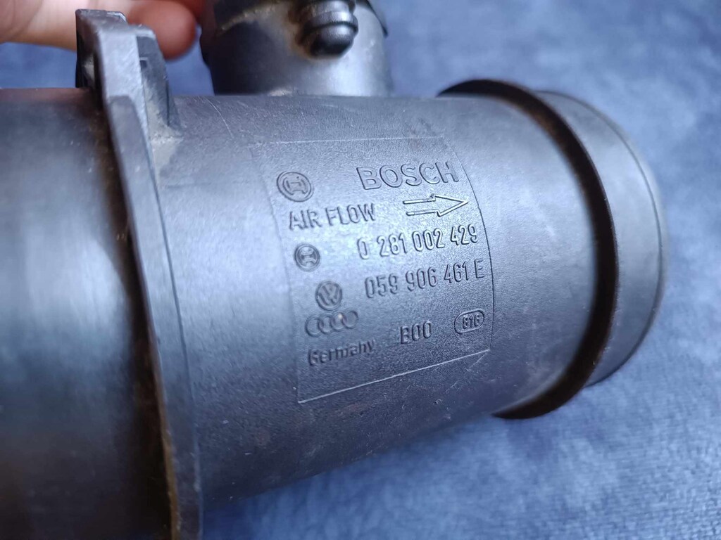 Audi A4 Hava Akışmetre, Audi A6 Hava Akışmetre, Audi A8 Hava Akışmetre - 8