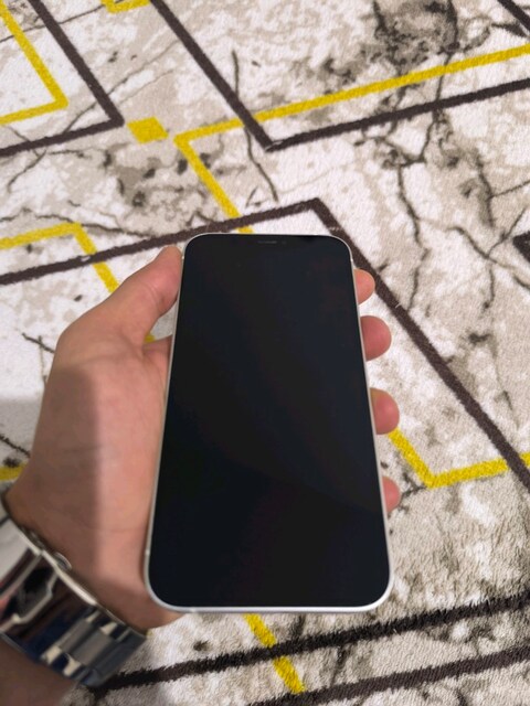 Tr cihazı iPhone 12/128gb