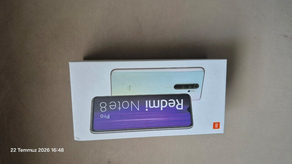 redmi note 8 pro en tutulan yeşil rengi.7-8 kılıfıyla beraber - 3
