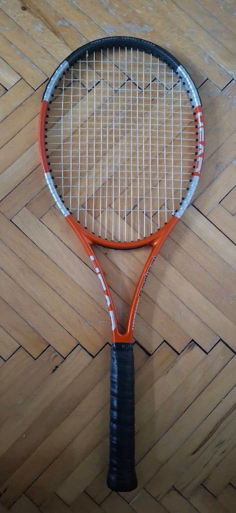 Head Liquidmetal Radical - 2