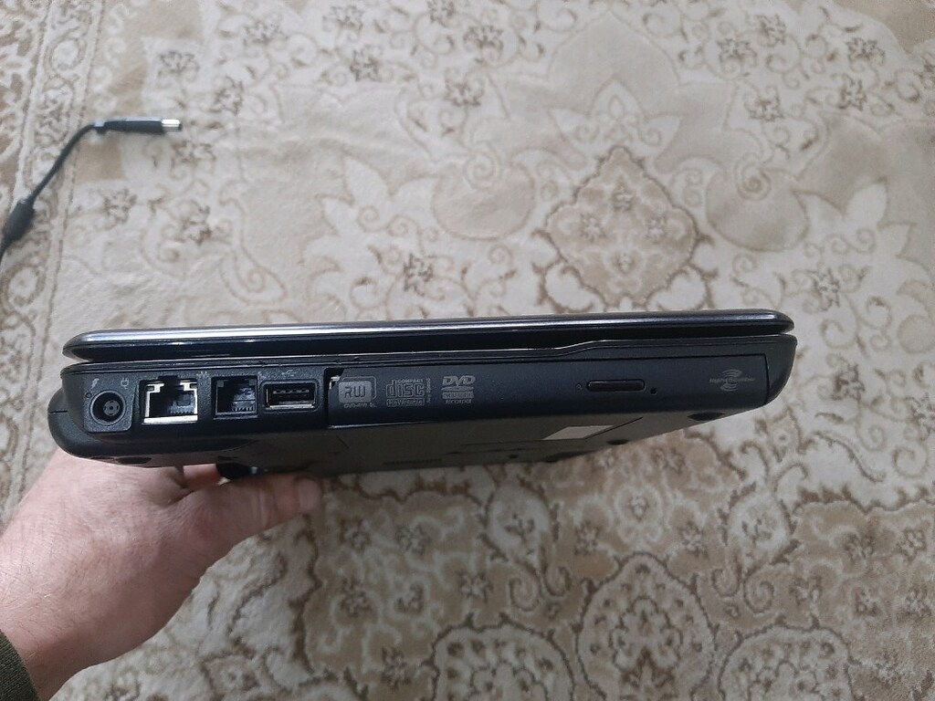 Hp 2230s 12.1 Core Duo 4GBRAM 320GB Dizüstü Bilgisayar Laptop Notebook - 6