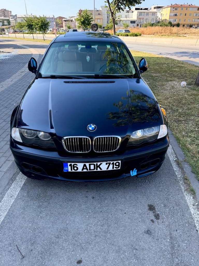 3.30 swap BMW E46 - 3