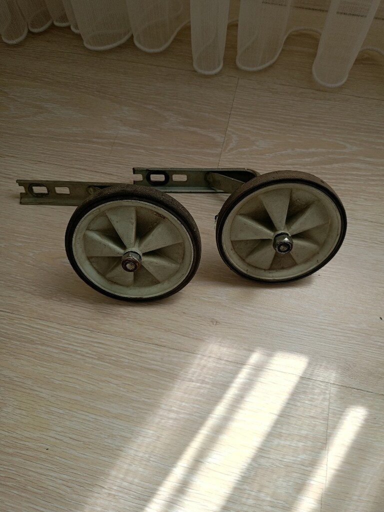 ÇOCUK BİSİKLETİ TEMİZ - 5