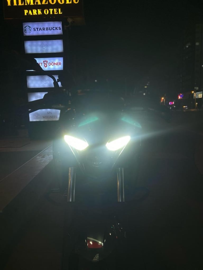 Bajaj Pulsar n250 2023 model - 2