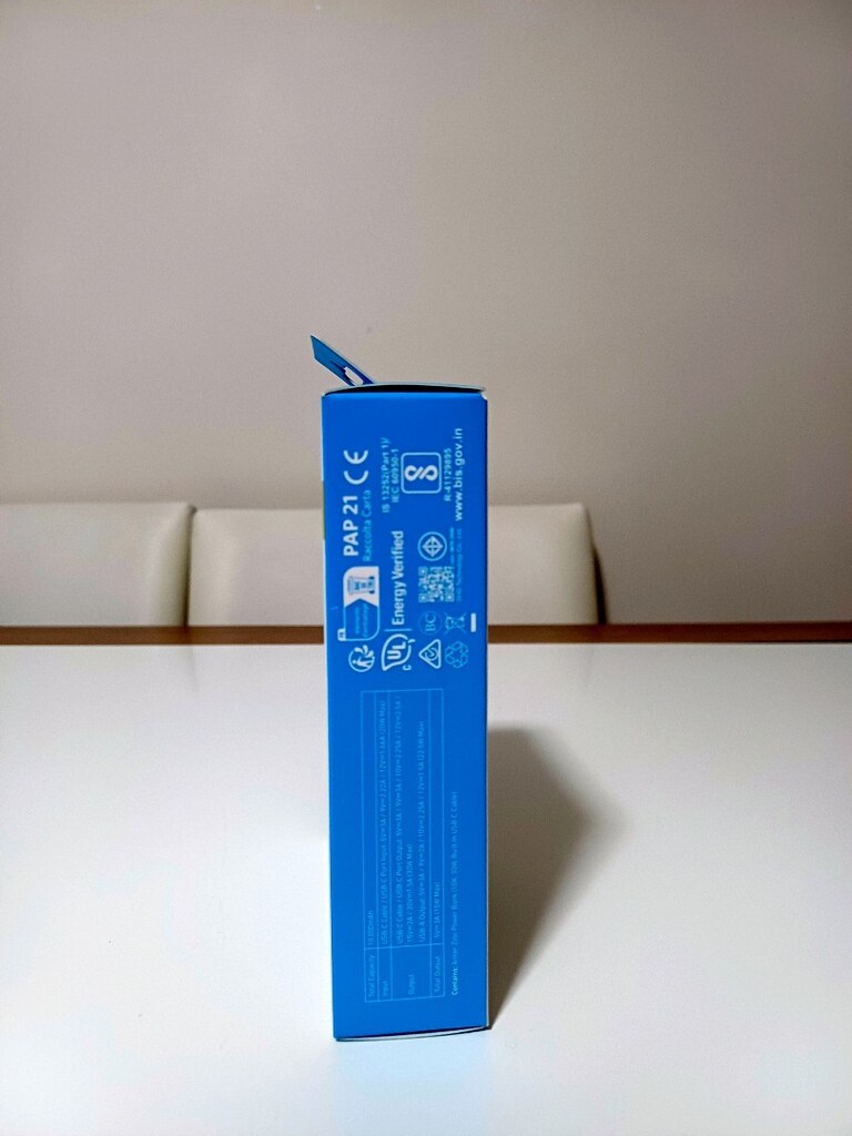 SIFIR ANKER ZOLO 10000 MAH 30W SÜPER HIZLI ŞARJ POWERBANK - 9