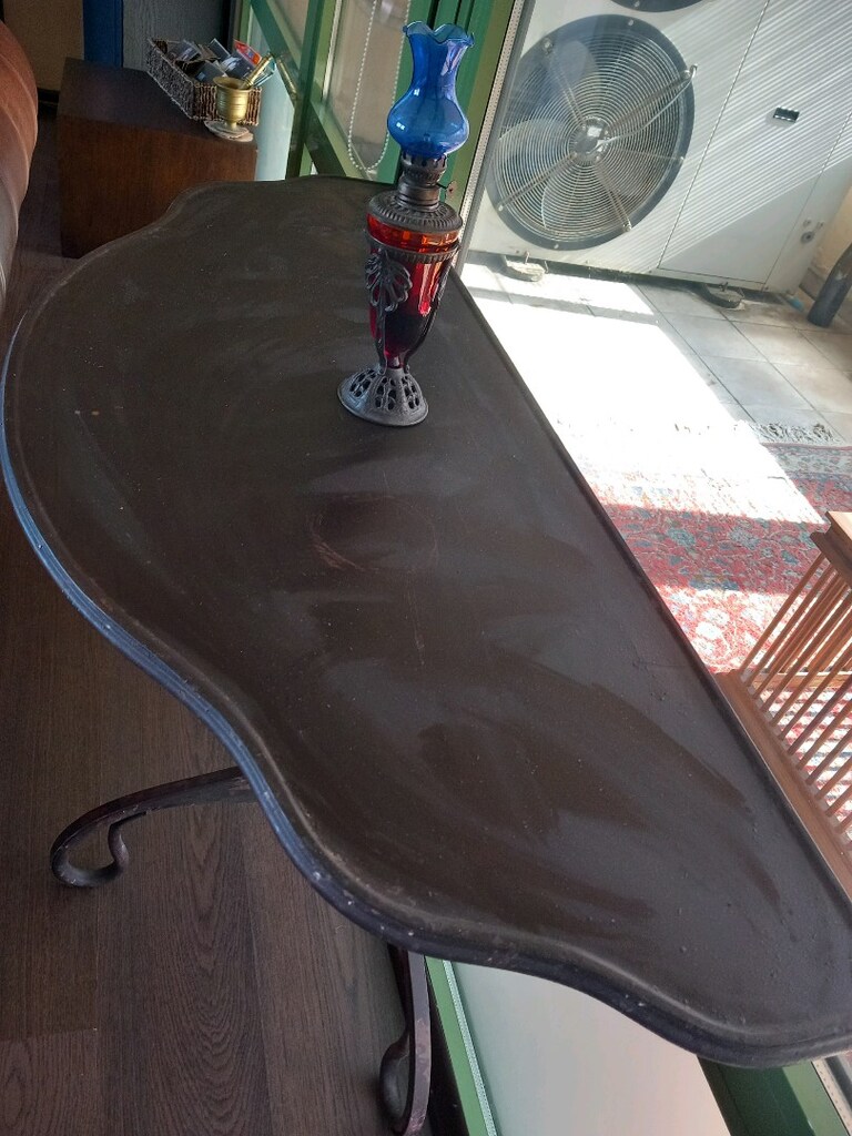 MUDO METAL DRESUAR TERTEMIZ - 4
