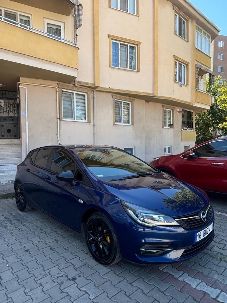 sahibinden temiz opel astra - 2