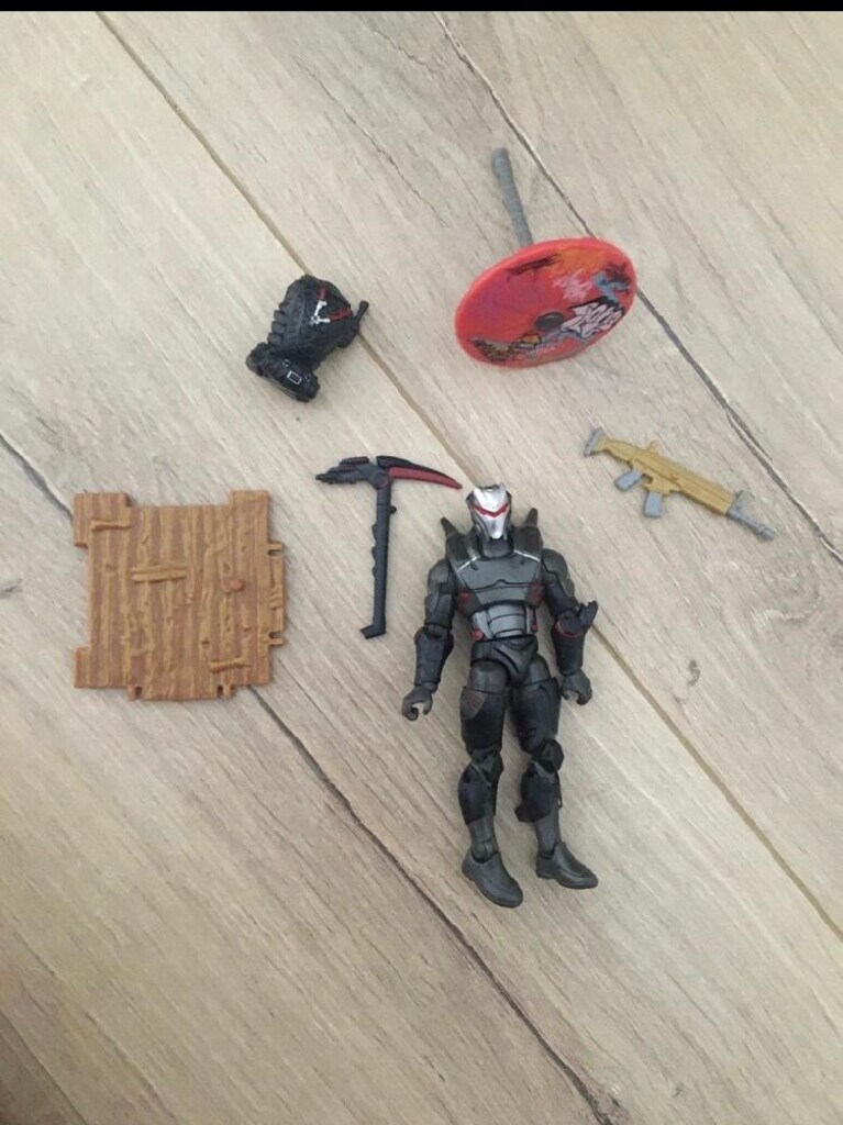 FORTNITE DELUKS FIGÜR PAKETİ S1-FNT0016 - FRT18000Fortnite Delüks - 6