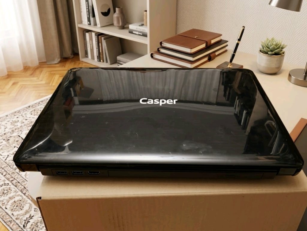 Casper A15HC i5 2. nesil işlemcili laptop - 7