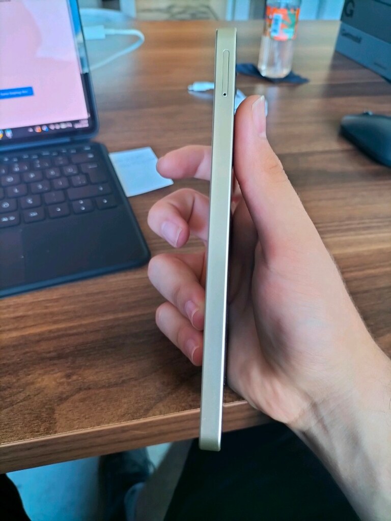 SAMSUNG A06 128GB TÜRKİYE TEMİZ ORJİNAL - 6