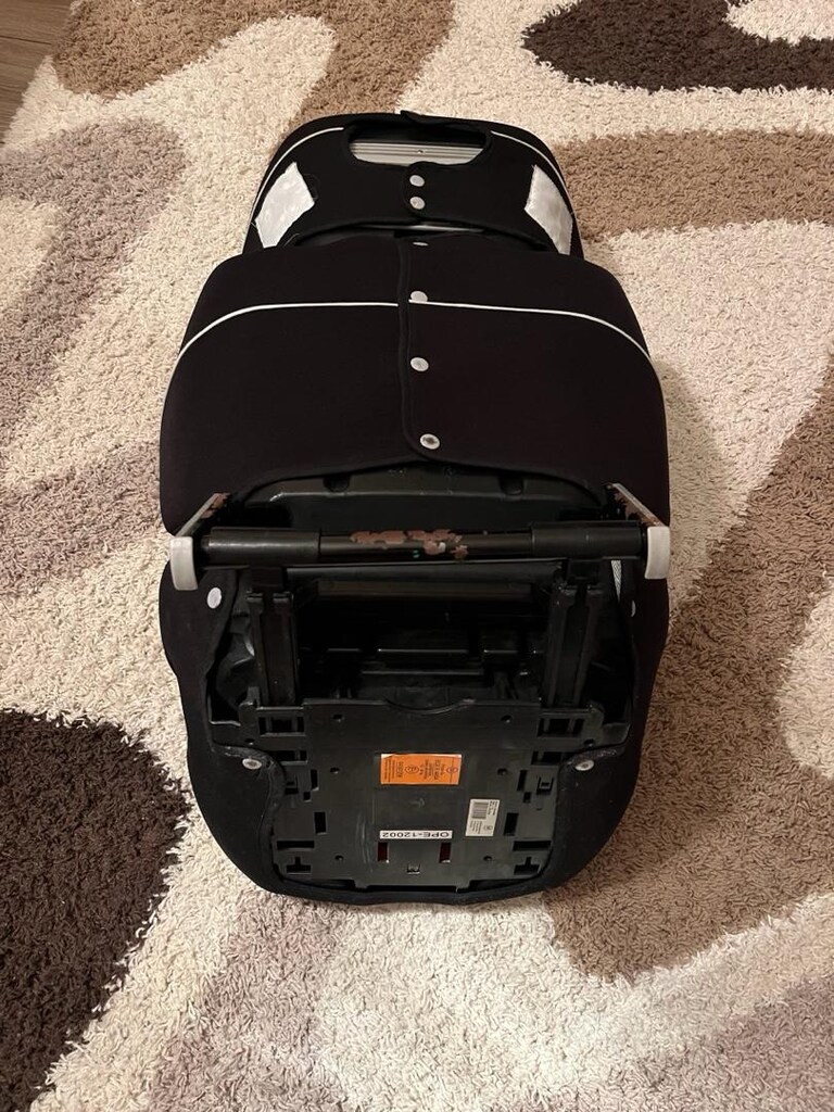 Cybex Free Fix Oto Koltuğu 15-36 Kg - 8