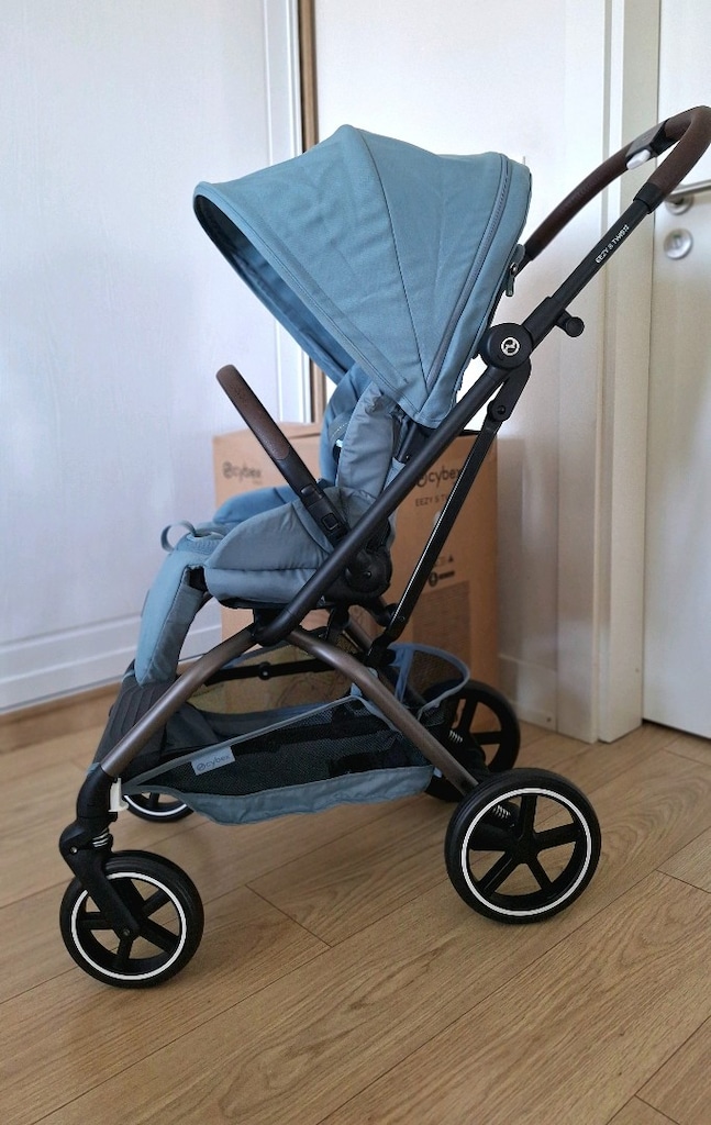 cybex eezy s twist +2, cloud G plus set - 3