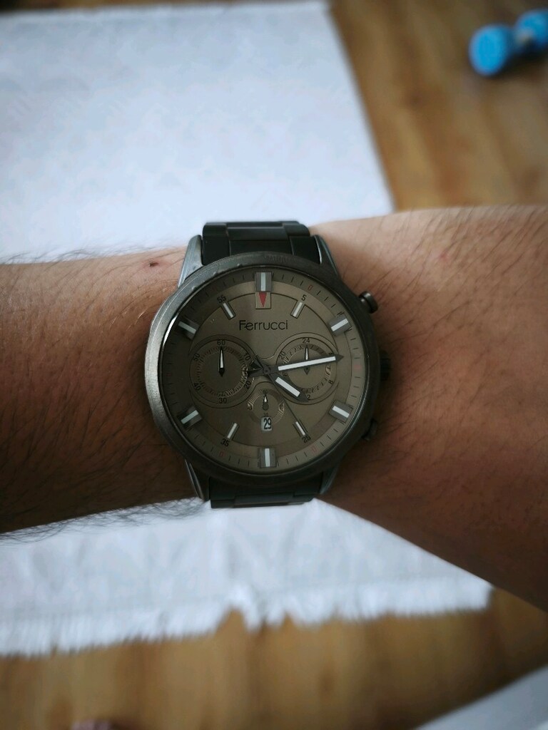 ferrucci erkek kol saati - 2
