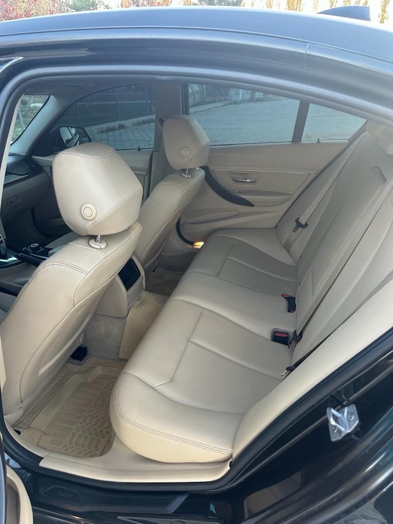 aciliyeti kalmadı BMW 320 i ED - 2