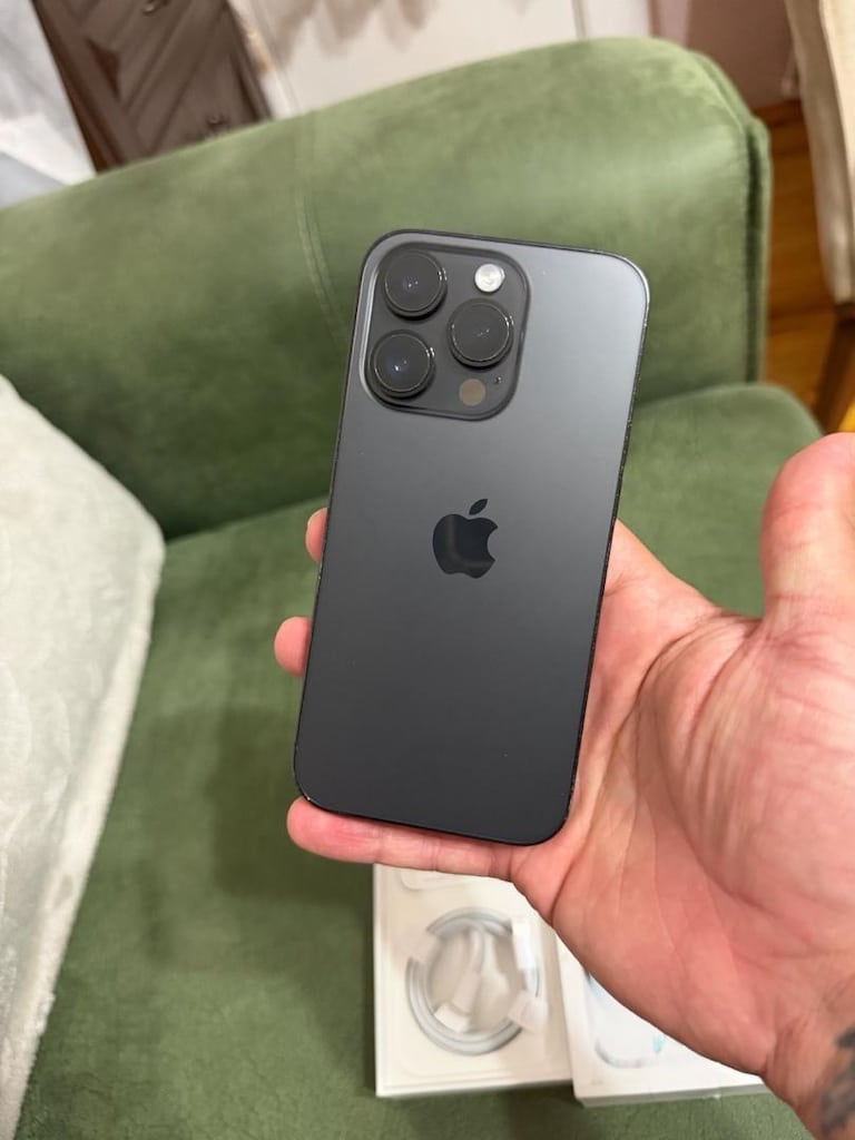 iphone 14pro (temiz pil 85) - 9
