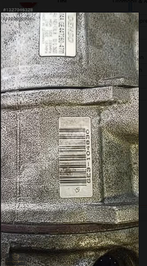 F10 F11 F20 F30 E90 E91 LCI KLİMA KOMPRASÖRÜ - 3
