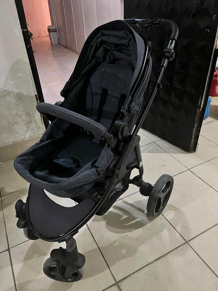 prego bebek arabası - 9