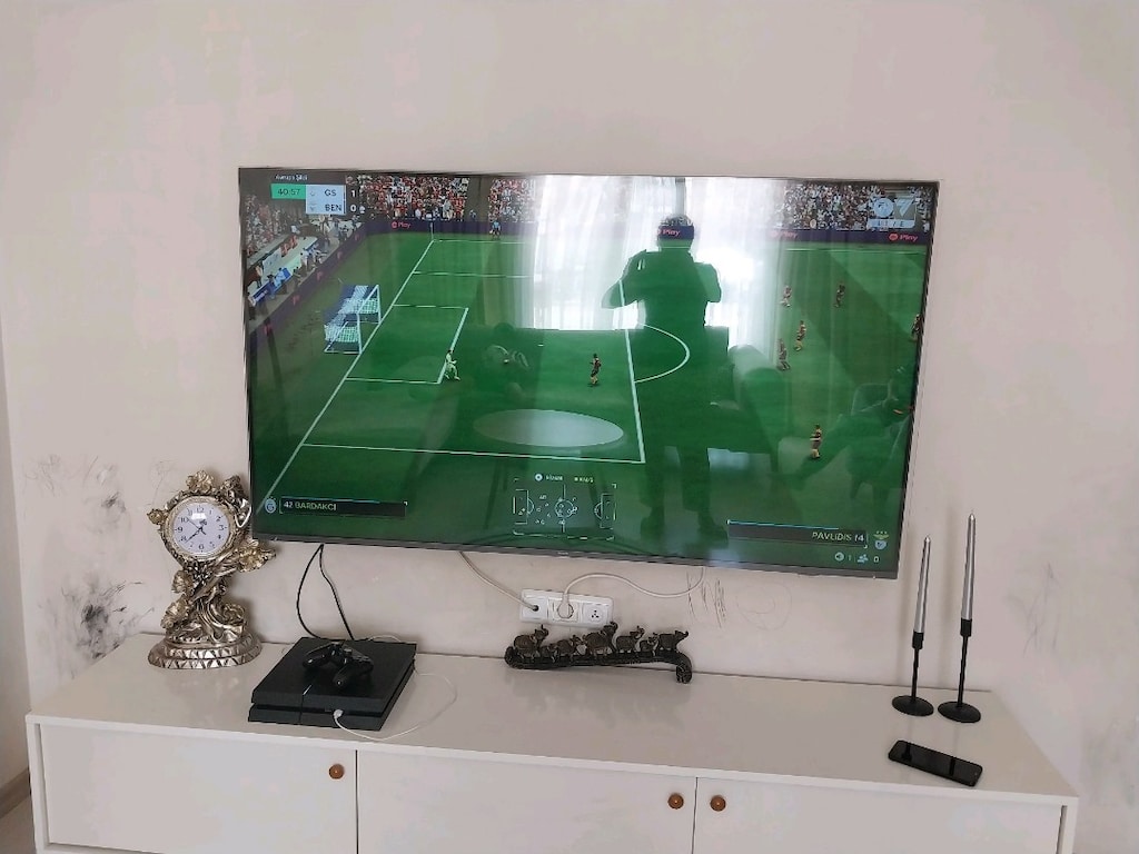 plestejin 4 hic bir sorunu yok bugün fifa 2026 yi da yükledim 3.bin tl - 2
