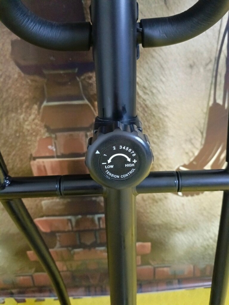 Nakliyeli Eliptik Spor Bisikleti ultima - 4