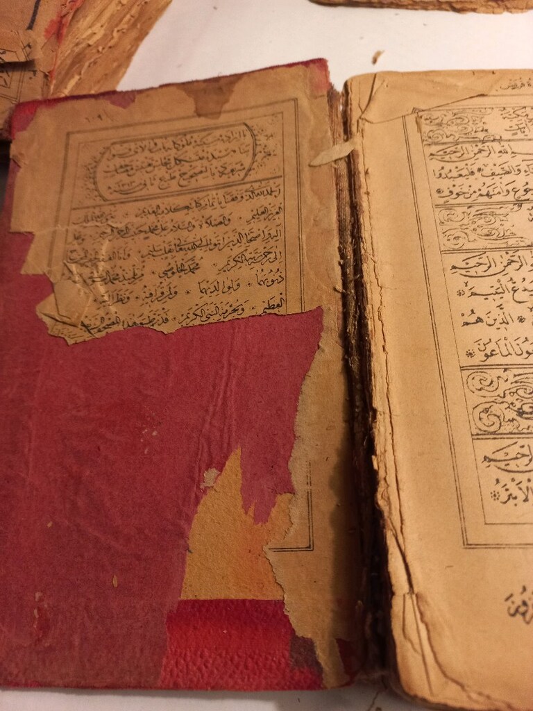 Osmanlıca yazılı kitaplar - 9
