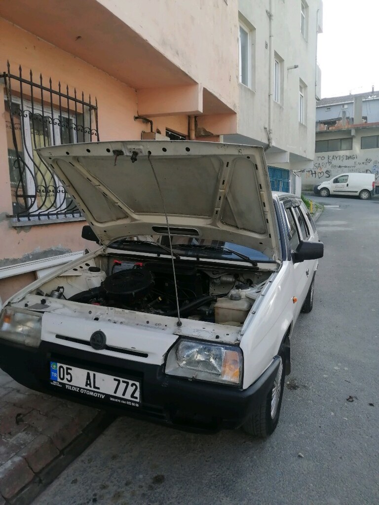 TEMİZ FORMAN 1994 LX - 2