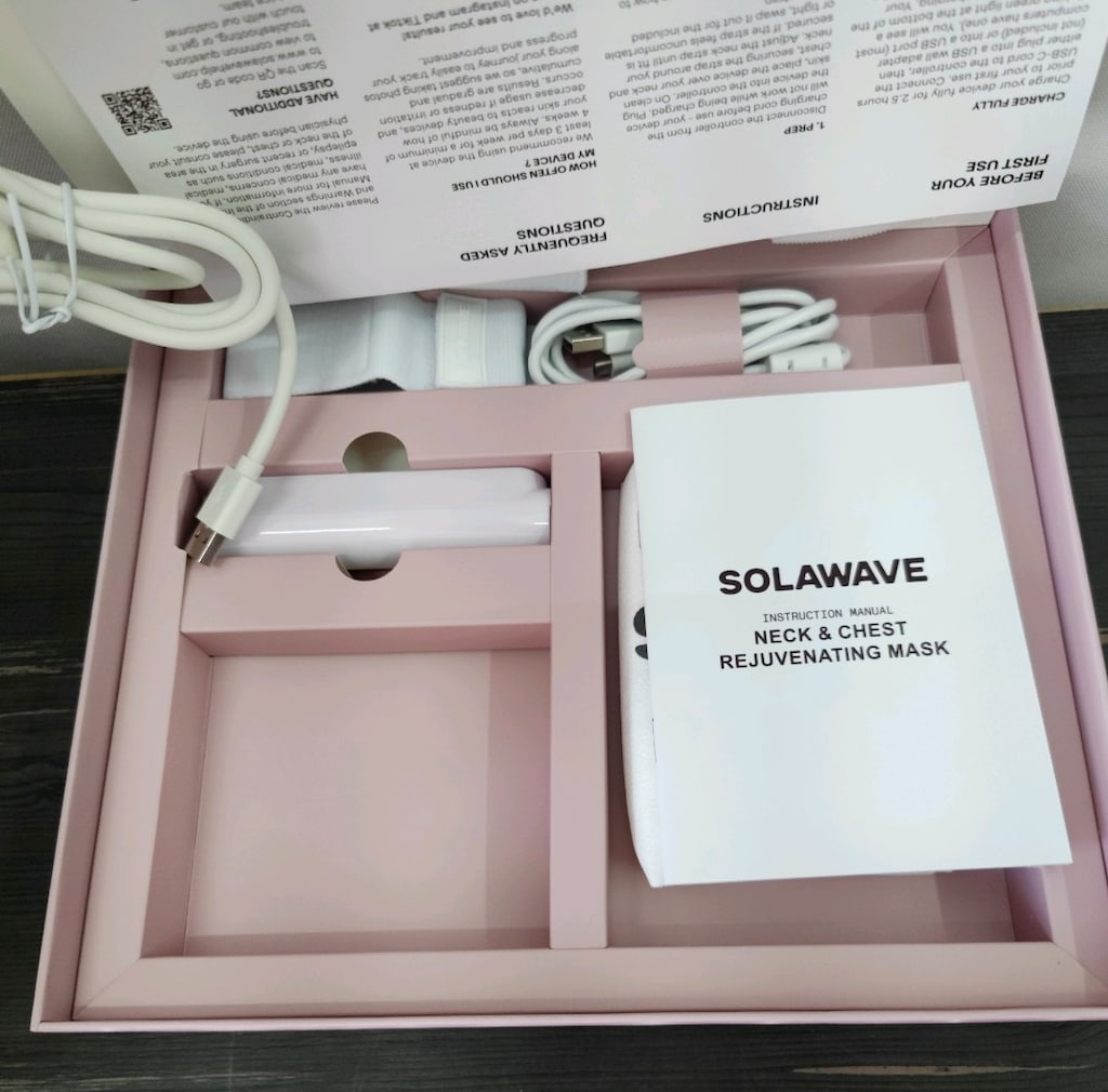 Solawave Red Light Therapy Cihazı - 9