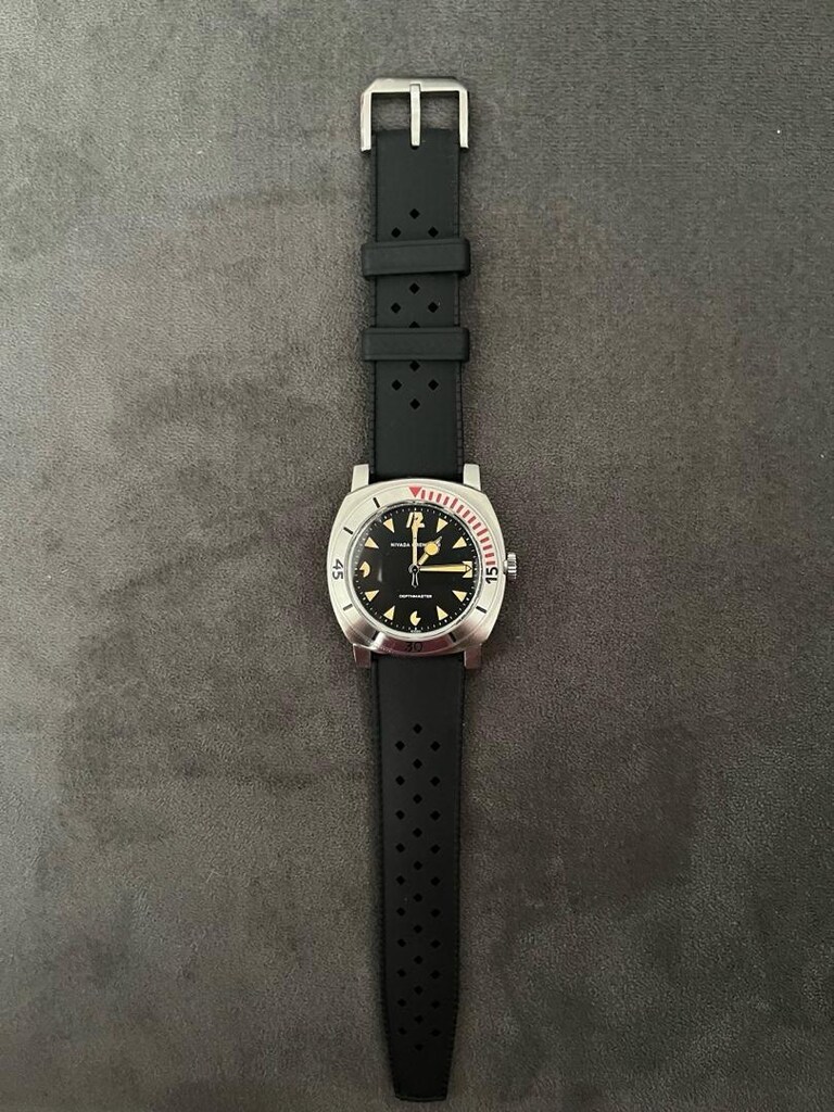 NİVADA GRENCHEN DEPTHMASTER - 2