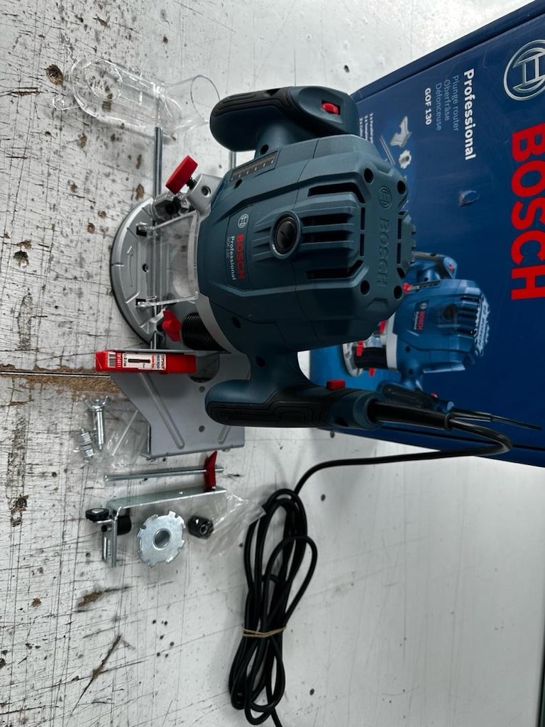 BOSCH FREZE - 2