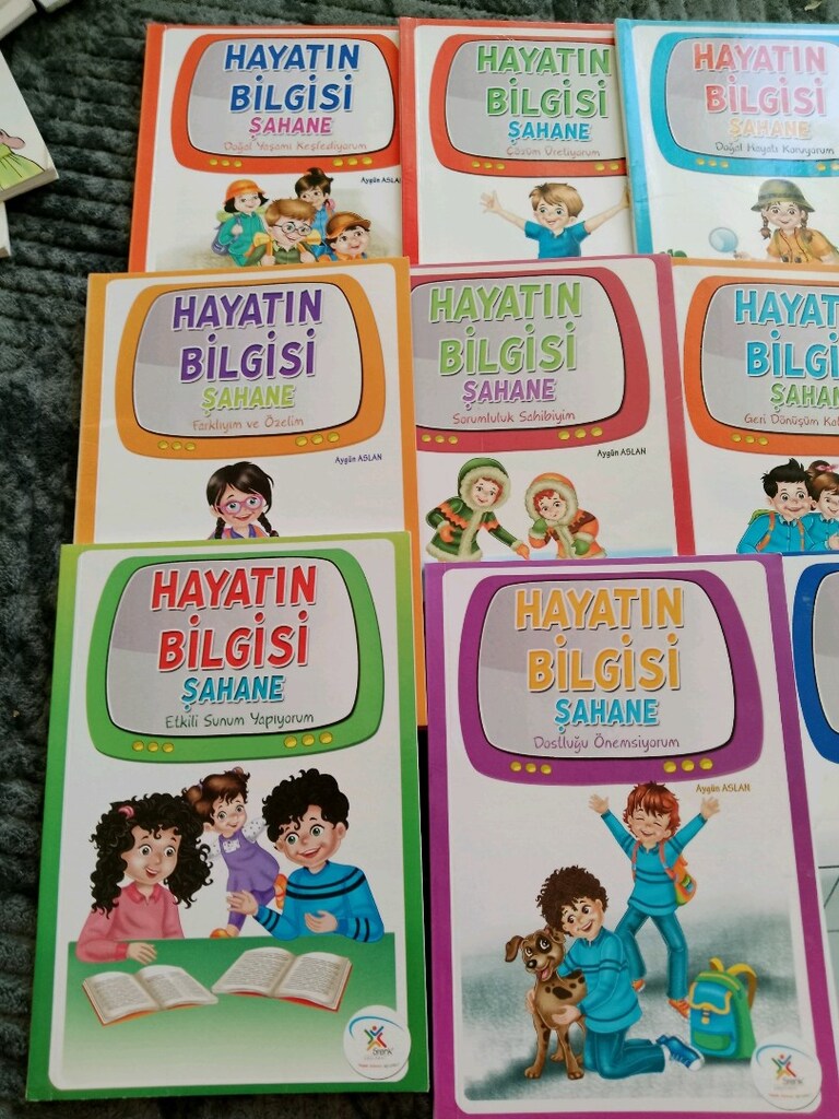 hikaye 2,3 sınıf - 2