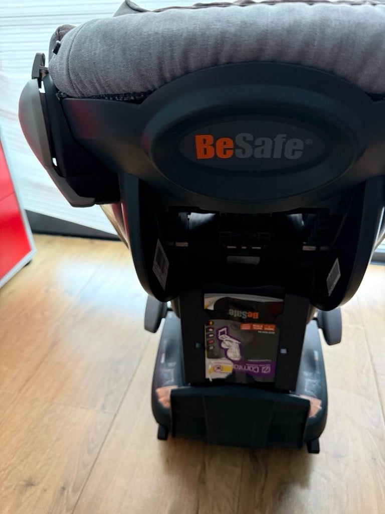 BeSafe IZI COMFORT X3 isofixli 9-18 kg oto koltuğu. - 9