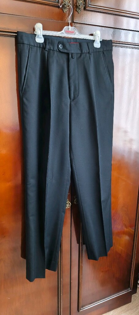 SİYAH PANTOLON - 2