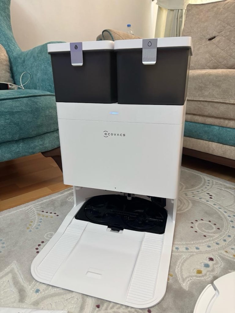 Ecovacs T30C Robot Süpürge - 3
