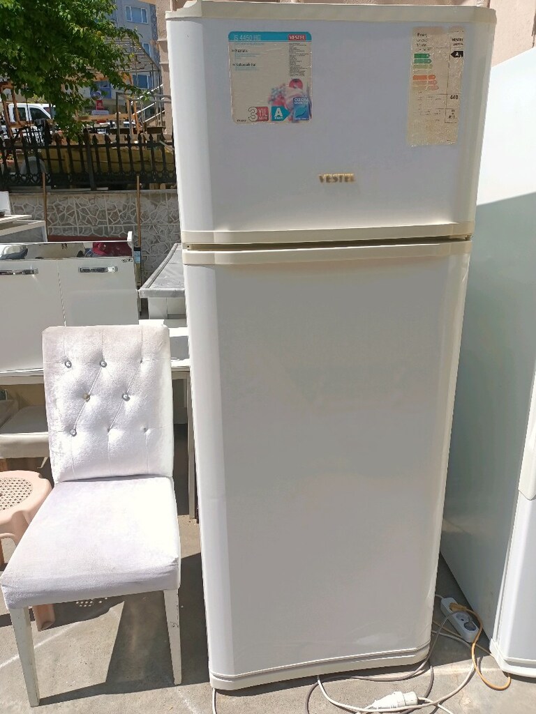 Vestel tertemiz Sorunsuz Buzdolabı - 3