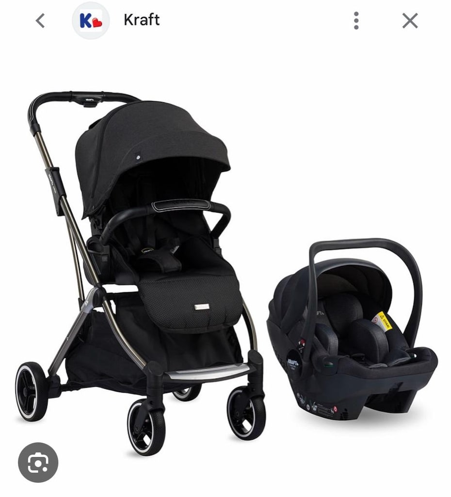 kraft kenya bebek arabası&puset - 6