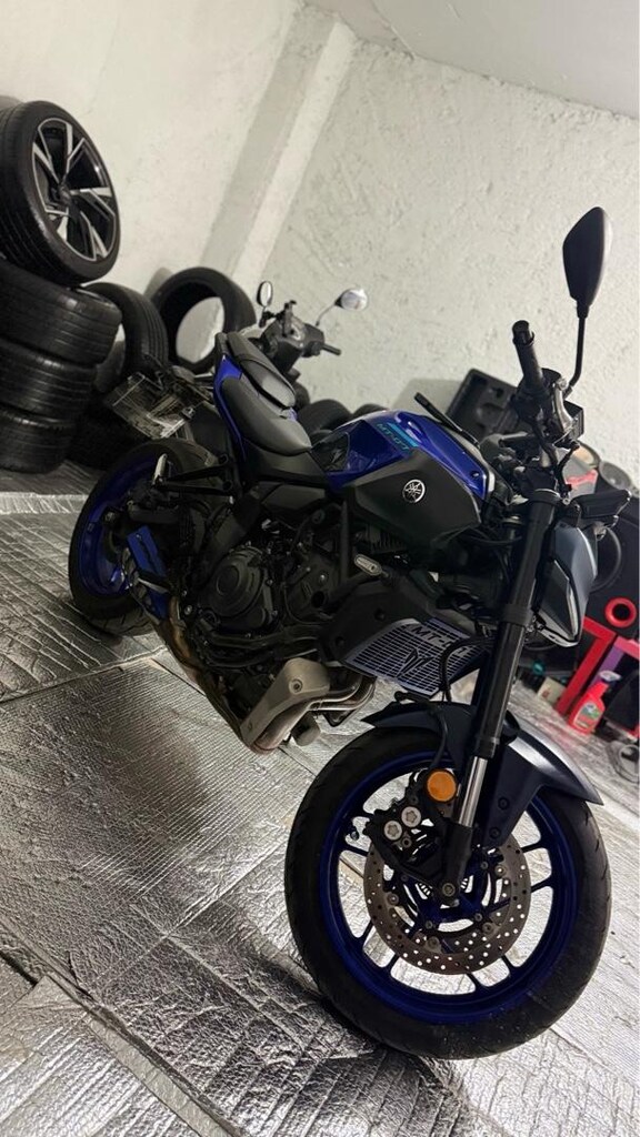 YAMAHA MT 07 ABS 2025 - 2