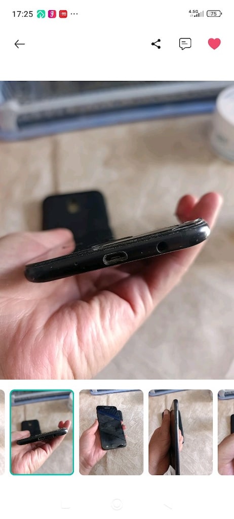 Samsung Galaxy - 6