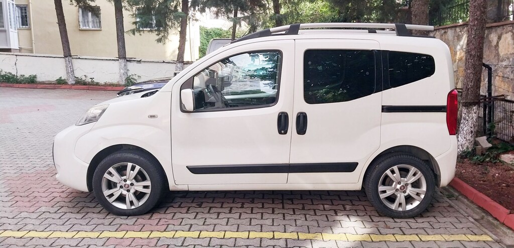 Sahibinden 2014 Model Fiat Fiorino Emotion Orjinal 60.000 KM'de - 3