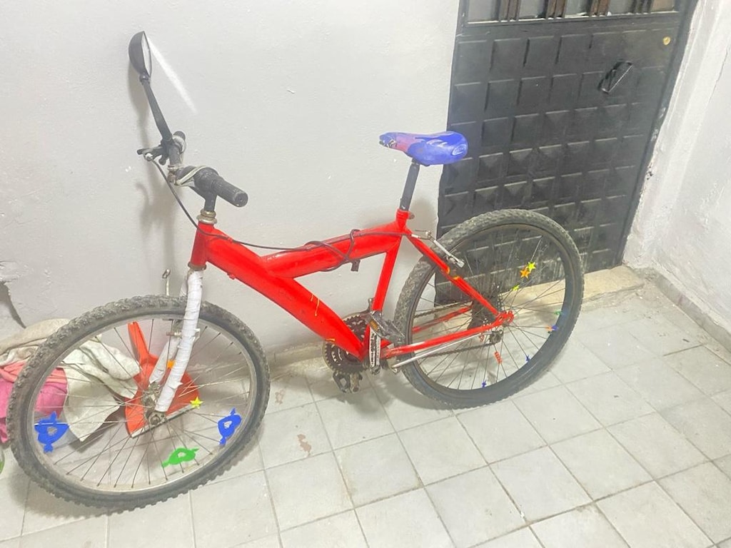 bisiklet sadece ön fren çalışmıyor biraz sorunu vardır - 3