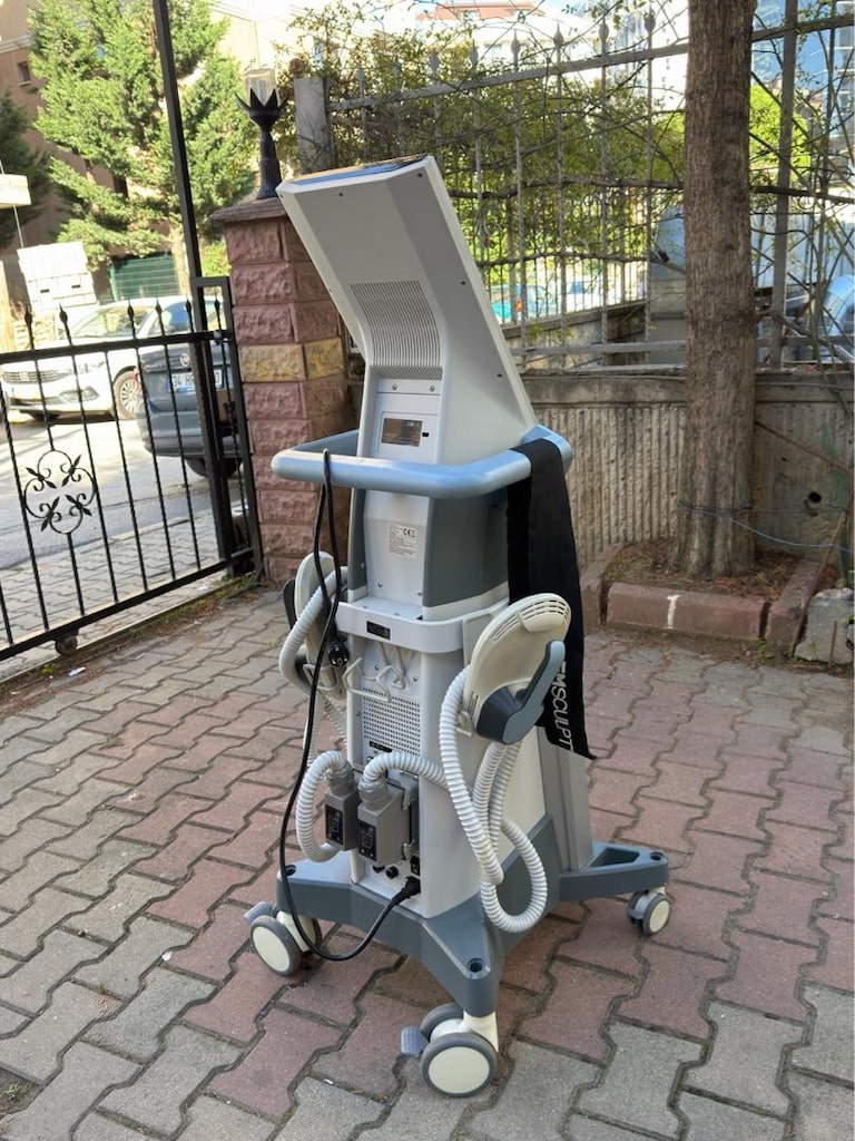 Ems cihazı 2 başlıklı - 2
