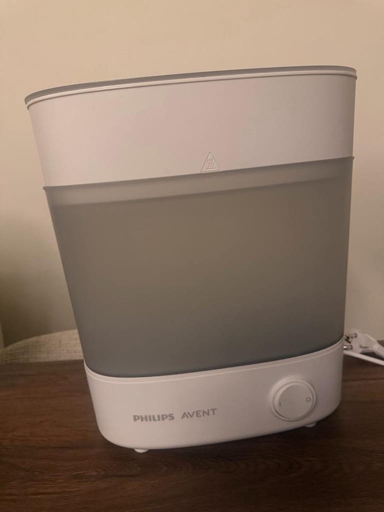 PHİLİPS AVENT STERİLİZATÖR