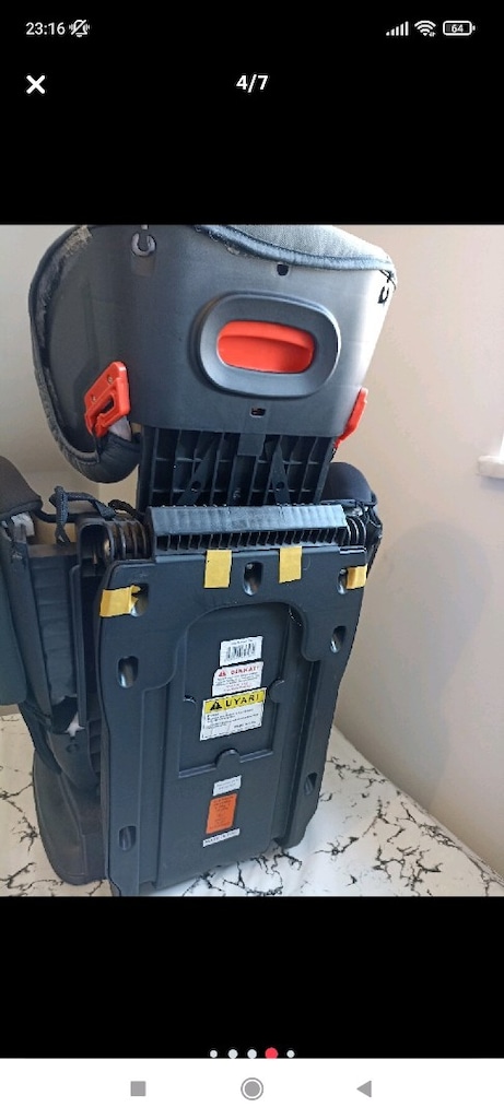 sunnybaby marka oto koltuğu tek fiyat - 2